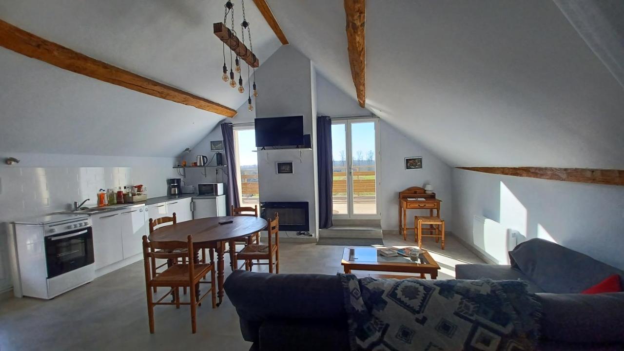 L'appel De La Foret Appartement Lyons-la-Forêt